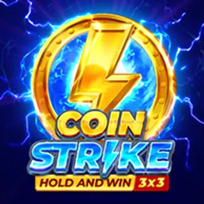 Okładka gry Coin Strike na banerze NC Casino