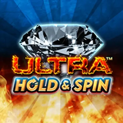 Okładka gry Ultra Hold and Spin – gra w NC Casino