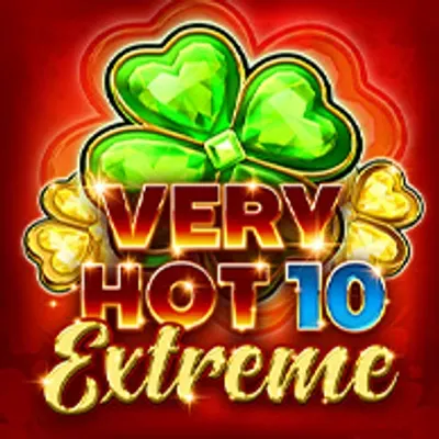 Okładka gry Very Hot 10 Extreme – gra w NC Casino