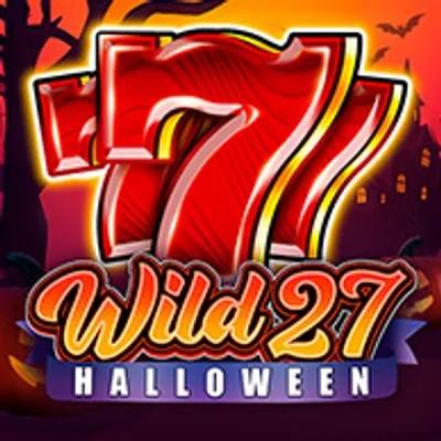 Okładka gry Wild 27 Halloween – gra w NC Casino